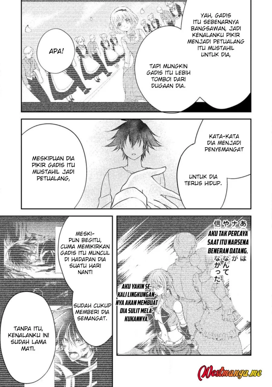 Party Kara Tsuihou Sareta Sono Chiyushi Jitsuha Saikyou Nitsuki Chapter 35 Gambar 21