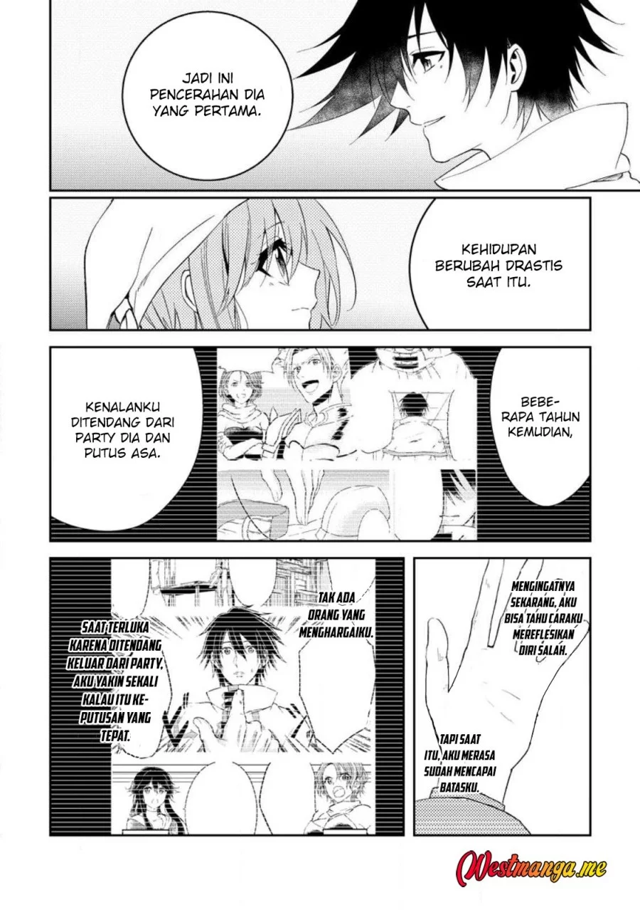 Party Kara Tsuihou Sareta Sono Chiyushi Jitsuha Saikyou Nitsuki Chapter 35 Gambar 22