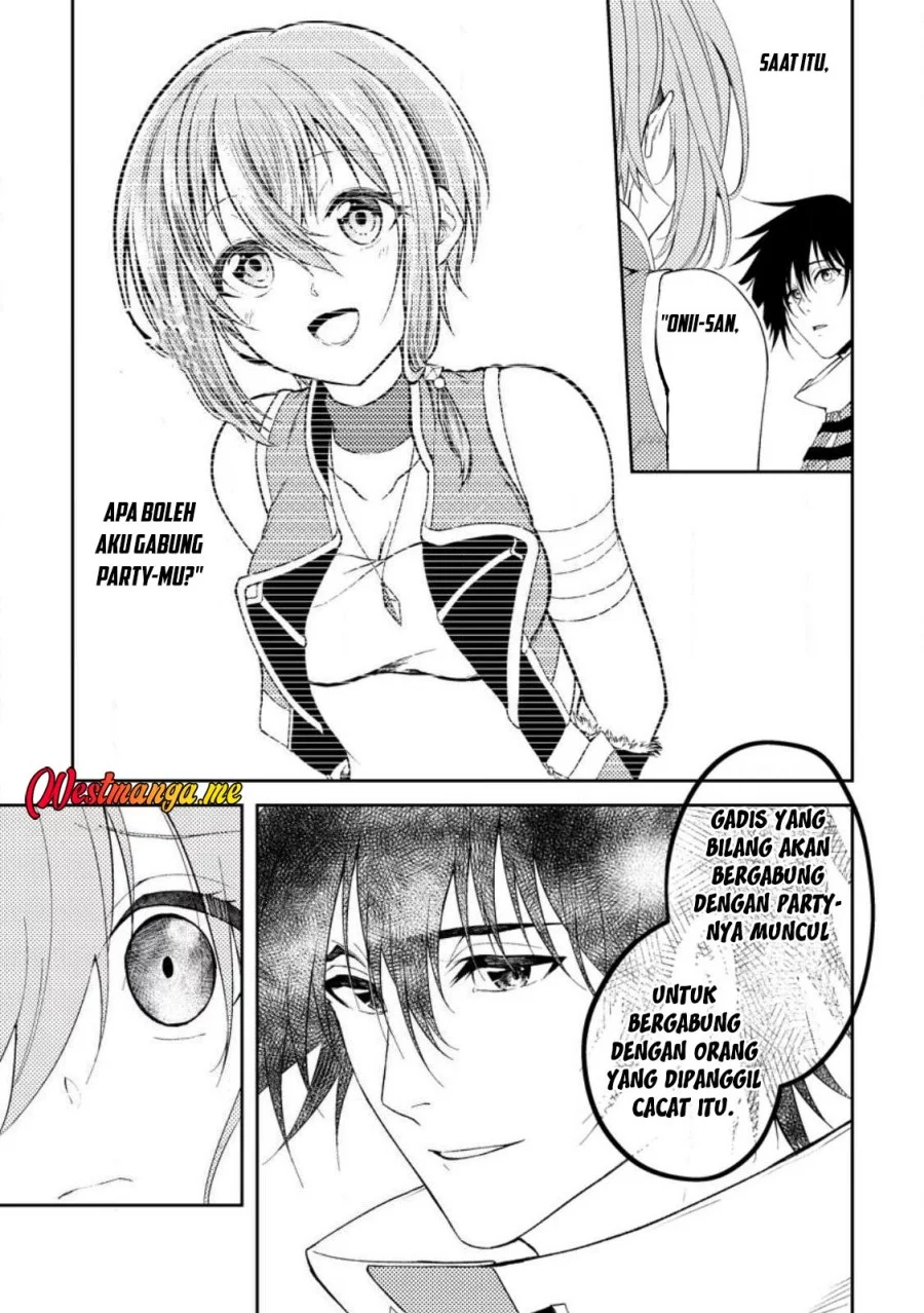 Party Kara Tsuihou Sareta Sono Chiyushi Jitsuha Saikyou Nitsuki Chapter 35 Gambar 23