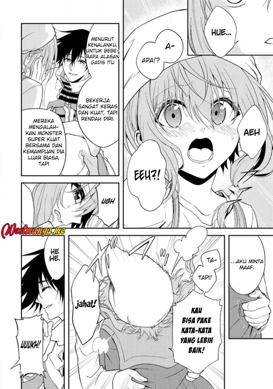 Party Kara Tsuihou Sareta Sono Chiyushi Jitsuha Saikyou Nitsuki Chapter 35 Gambar 28