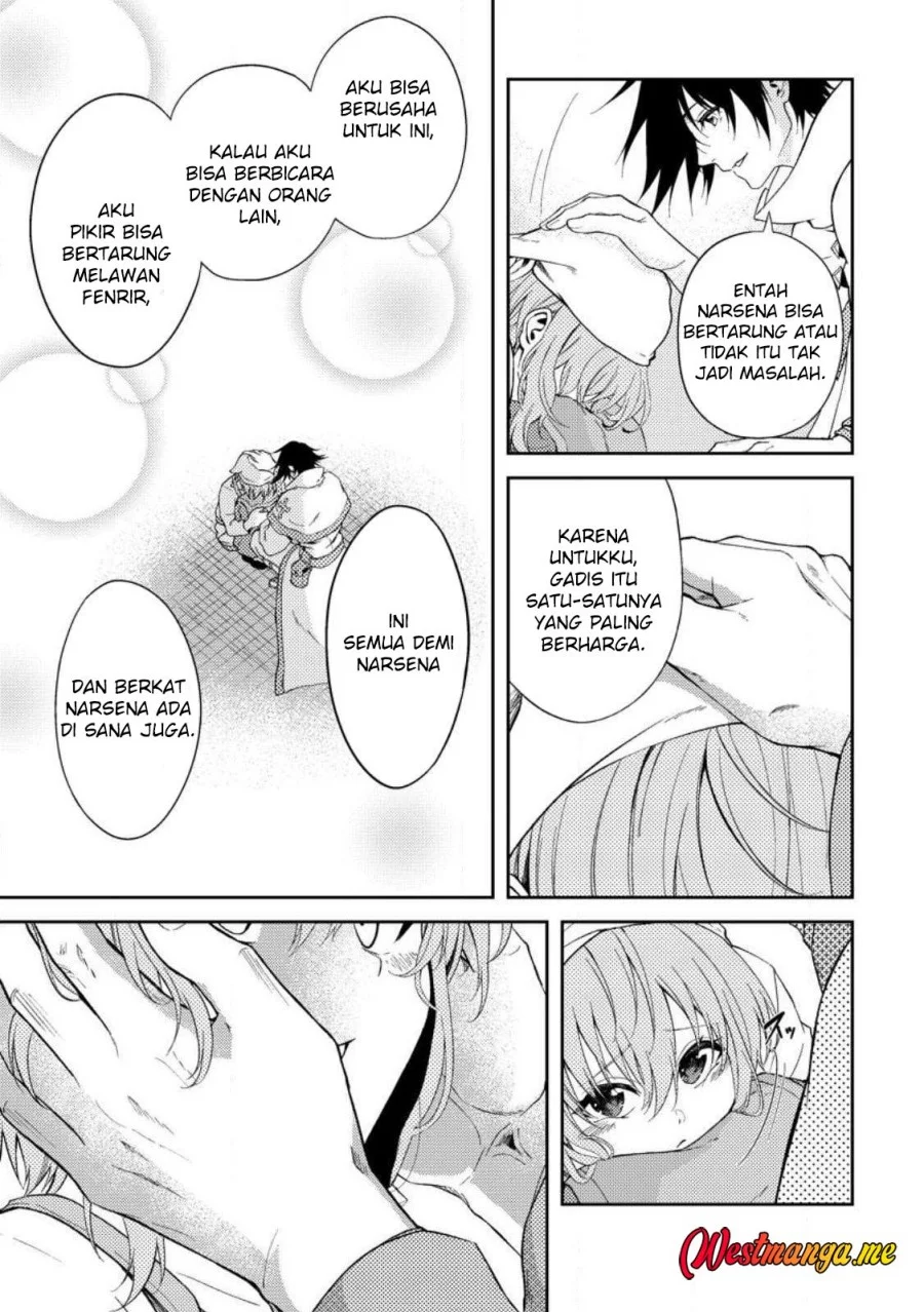 Party Kara Tsuihou Sareta Sono Chiyushi Jitsuha Saikyou Nitsuki Chapter 35 Gambar 29