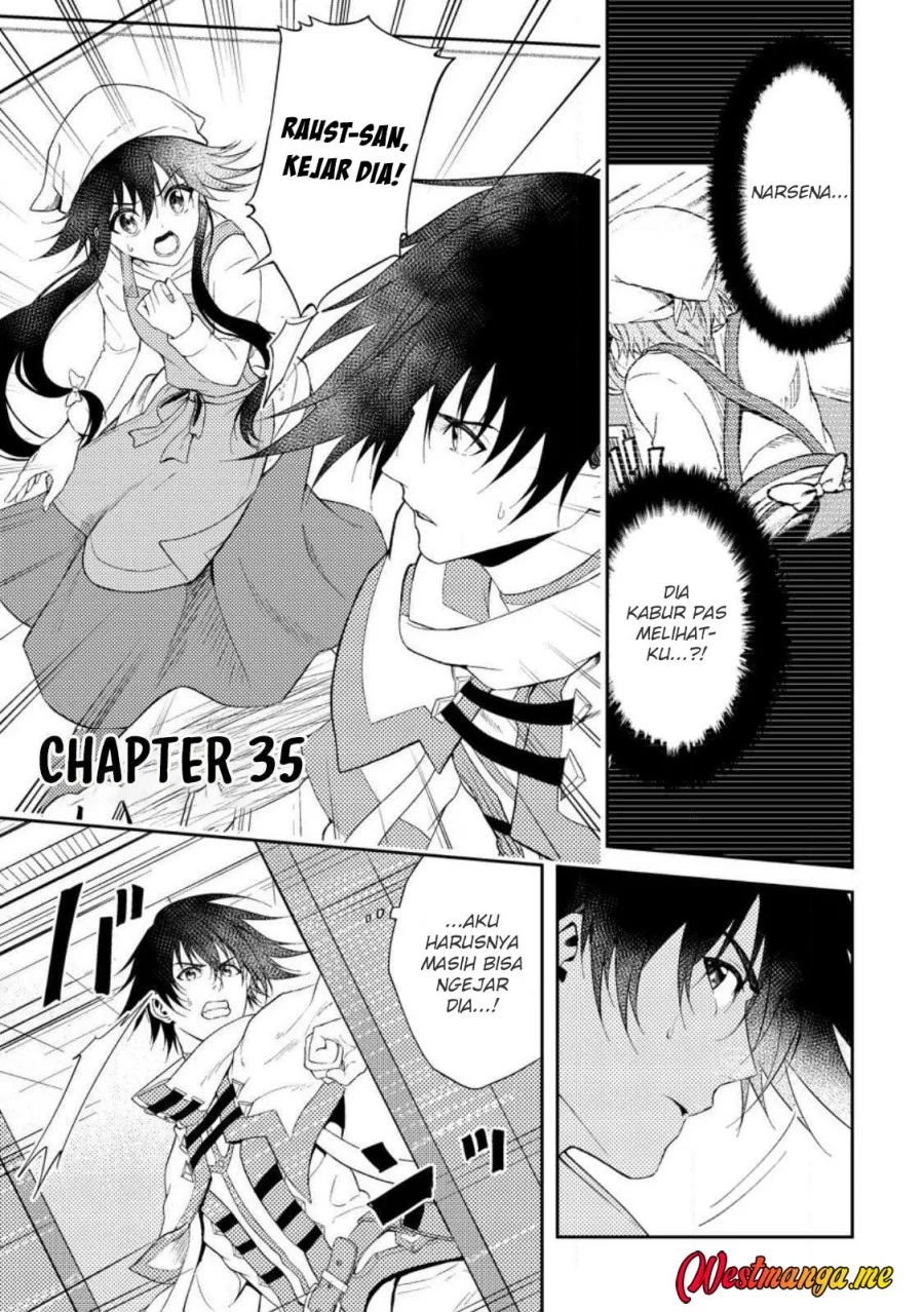 Party Kara Tsuihou Sareta Sono Chiyushi Jitsuha Saikyou Nitsuki Chapter 35 Gambar 3