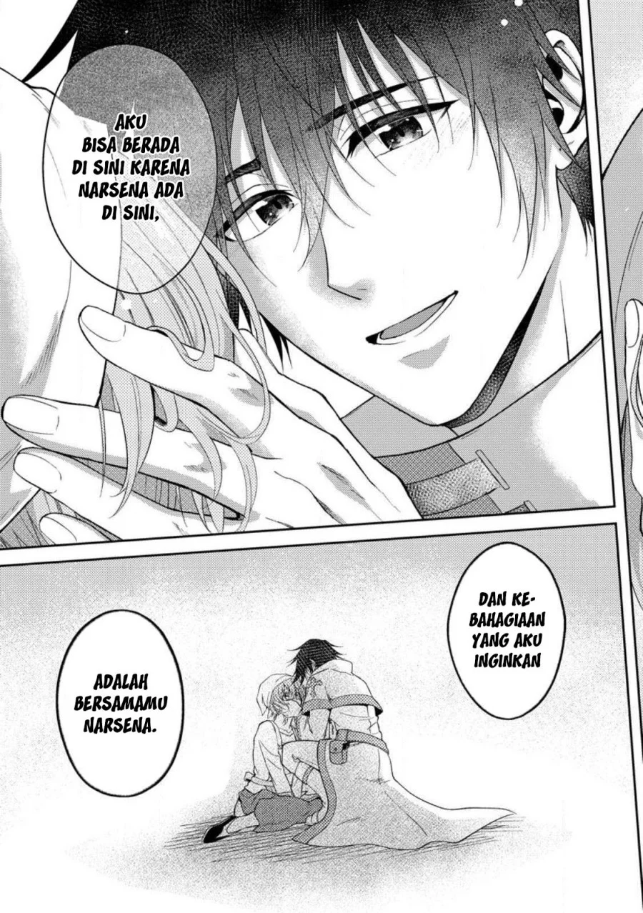 Party Kara Tsuihou Sareta Sono Chiyushi Jitsuha Saikyou Nitsuki Chapter 35 Gambar 31