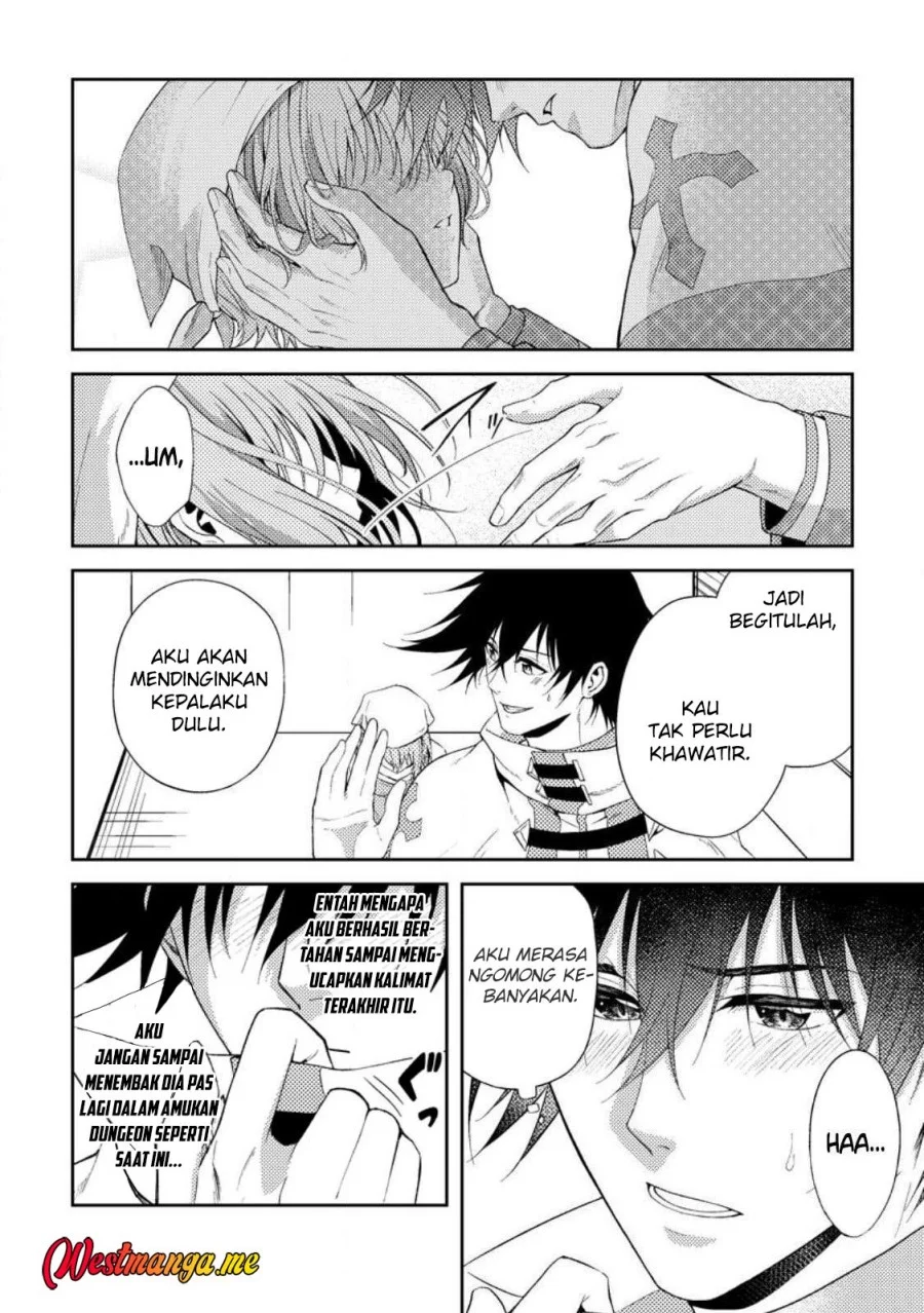 Party Kara Tsuihou Sareta Sono Chiyushi Jitsuha Saikyou Nitsuki Chapter 35 Gambar 32