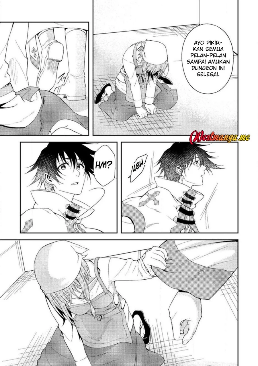 Party Kara Tsuihou Sareta Sono Chiyushi Jitsuha Saikyou Nitsuki Chapter 35 Gambar 33