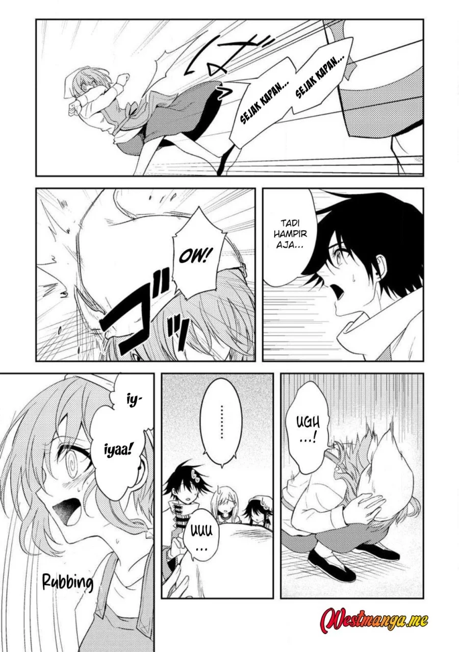 Party Kara Tsuihou Sareta Sono Chiyushi Jitsuha Saikyou Nitsuki Chapter 35 Gambar 37