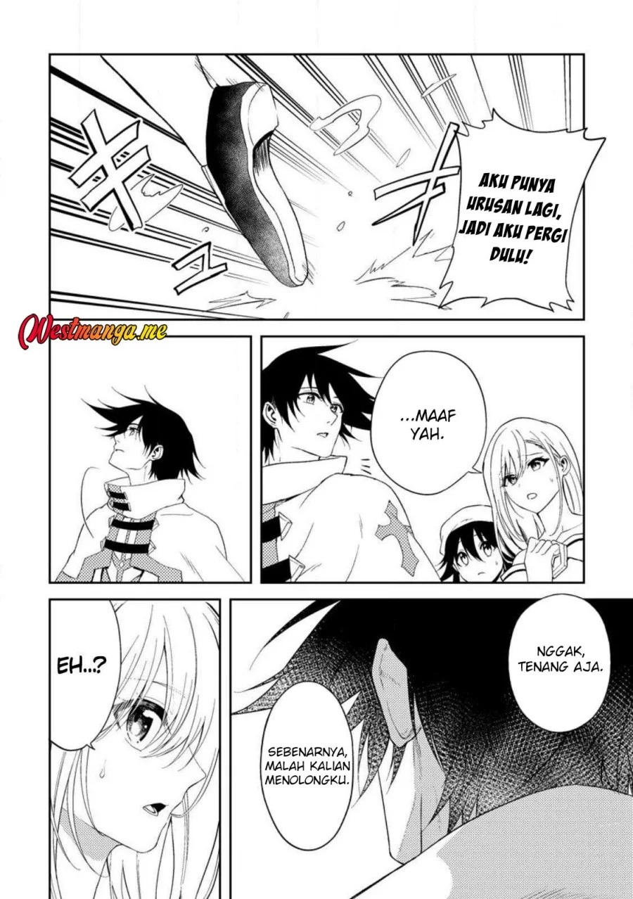 Party Kara Tsuihou Sareta Sono Chiyushi Jitsuha Saikyou Nitsuki Chapter 35 Gambar 38