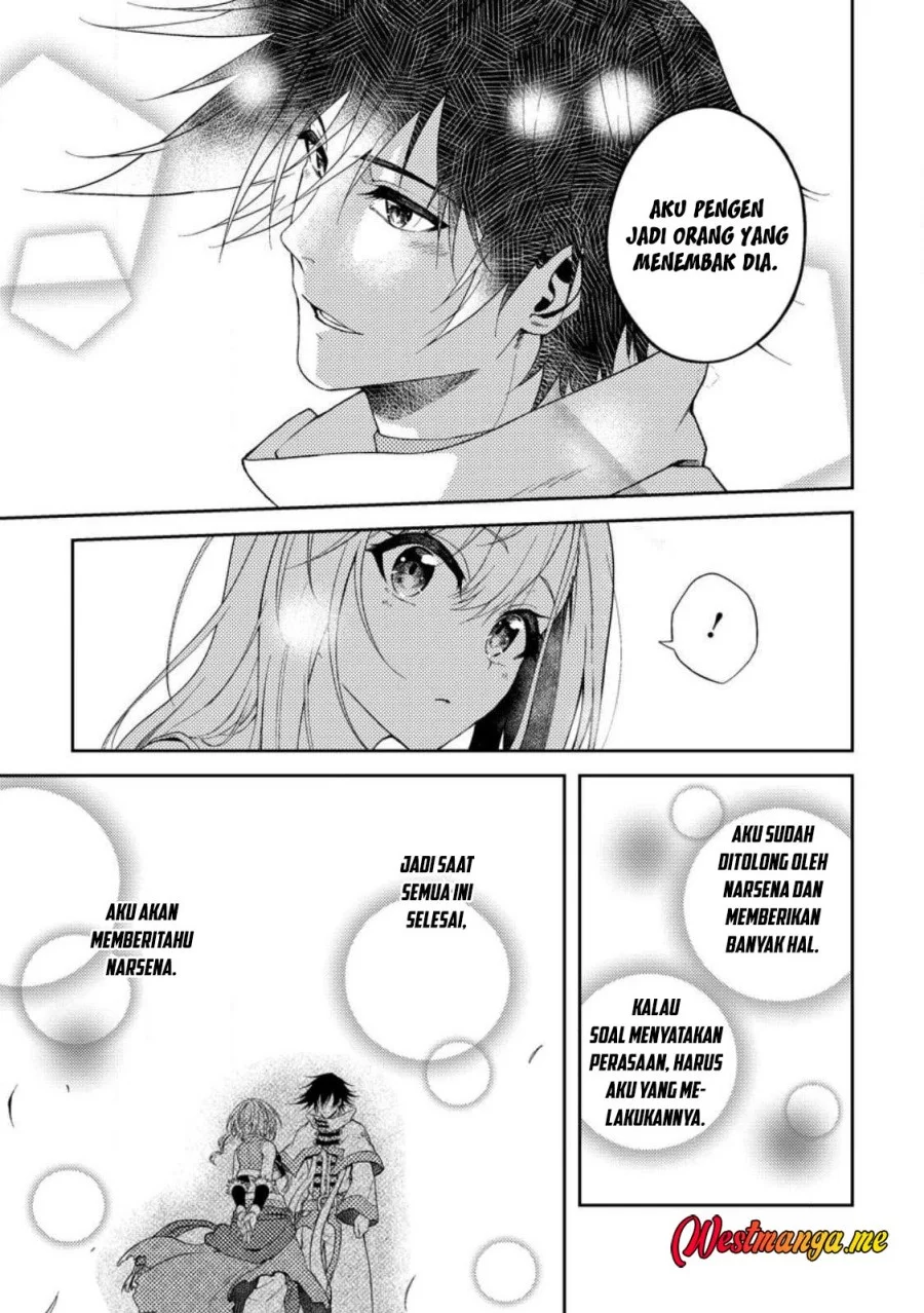 Party Kara Tsuihou Sareta Sono Chiyushi Jitsuha Saikyou Nitsuki Chapter 35 Gambar 39