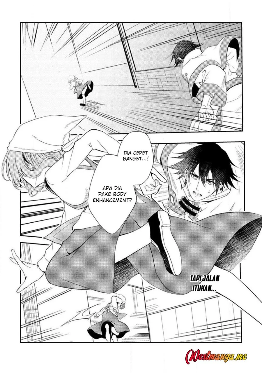 Party Kara Tsuihou Sareta Sono Chiyushi Jitsuha Saikyou Nitsuki Chapter 35 Gambar 4