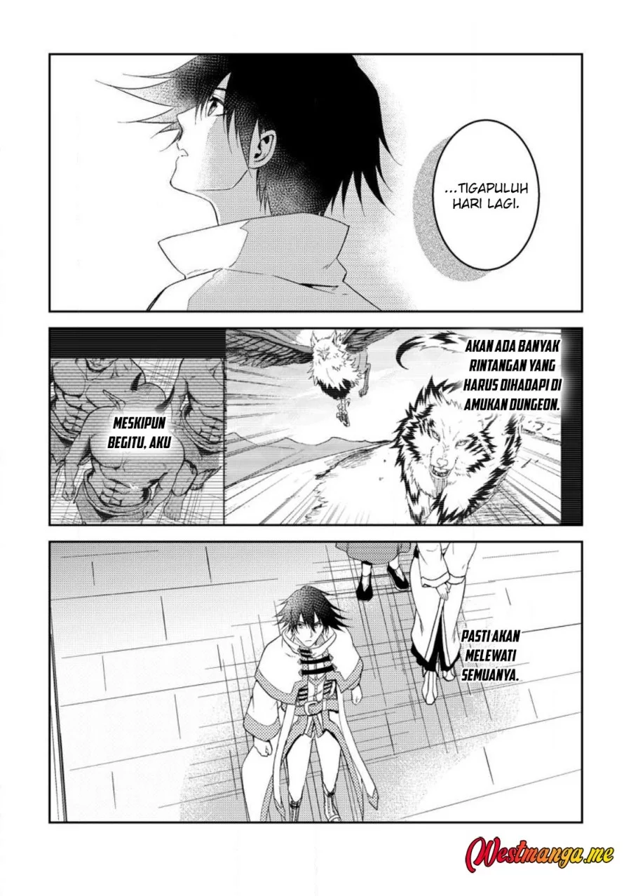 Party Kara Tsuihou Sareta Sono Chiyushi Jitsuha Saikyou Nitsuki Chapter 35 Gambar 40