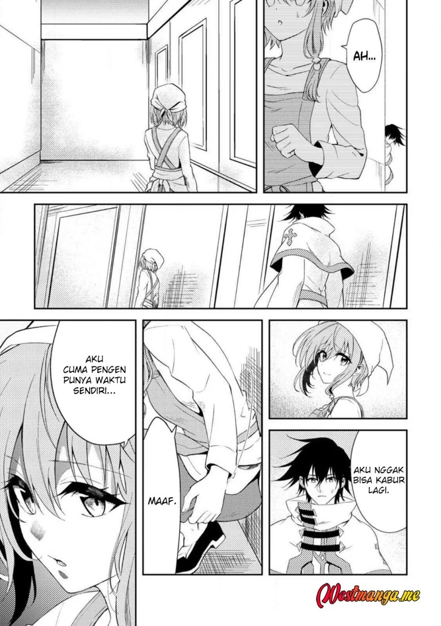 Party Kara Tsuihou Sareta Sono Chiyushi Jitsuha Saikyou Nitsuki Chapter 35 Gambar 5