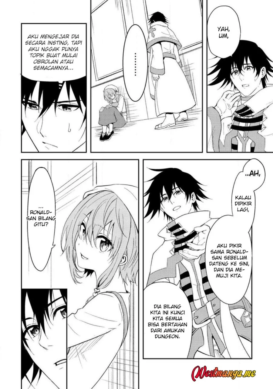 Party Kara Tsuihou Sareta Sono Chiyushi Jitsuha Saikyou Nitsuki Chapter 35 Gambar 6