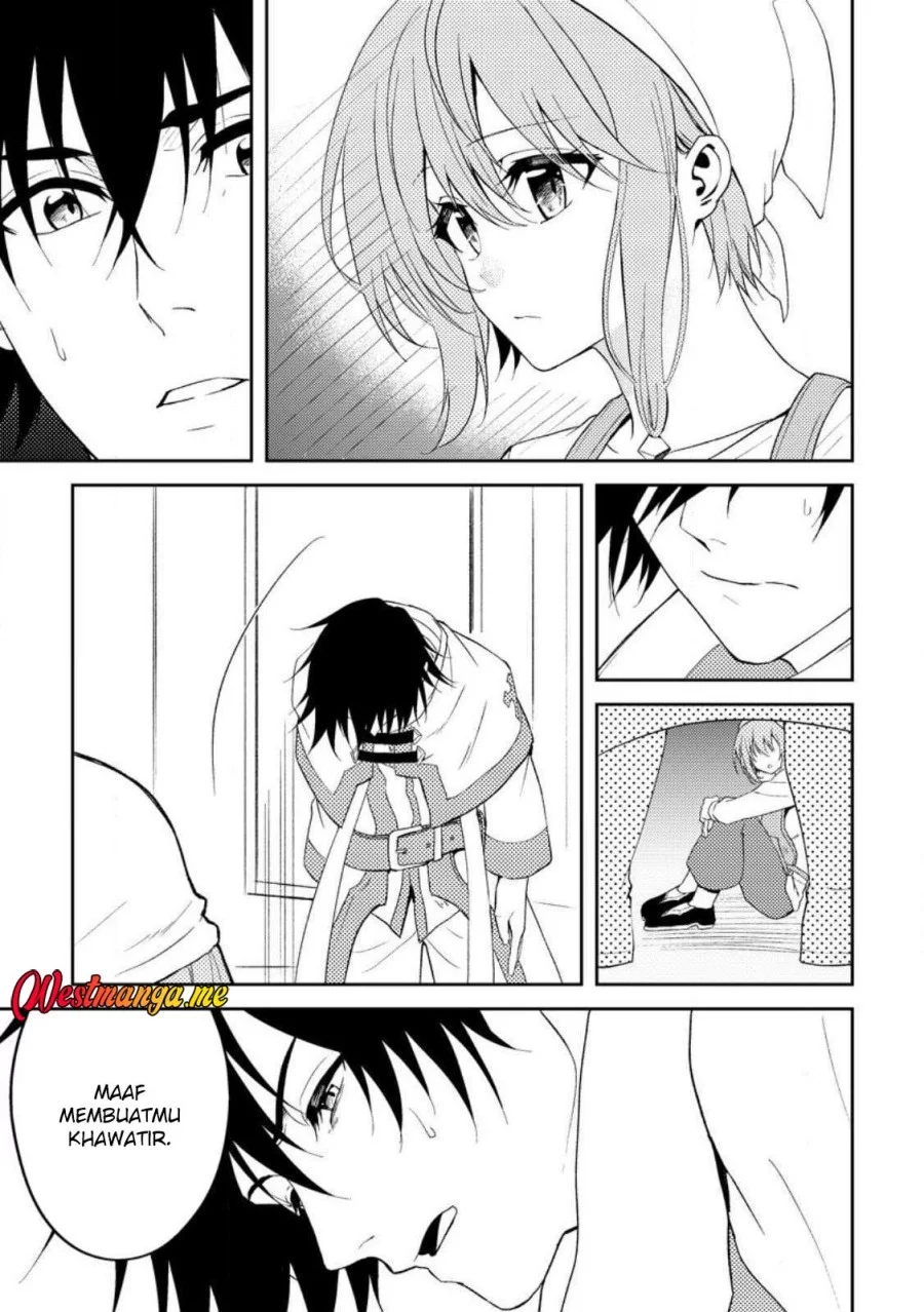 Party Kara Tsuihou Sareta Sono Chiyushi Jitsuha Saikyou Nitsuki Chapter 35 Gambar 7