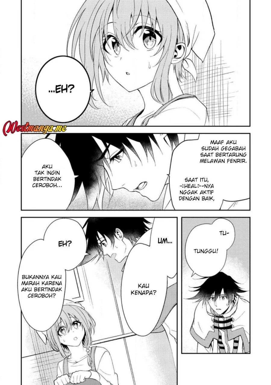 Party Kara Tsuihou Sareta Sono Chiyushi Jitsuha Saikyou Nitsuki Chapter 35 Gambar 8