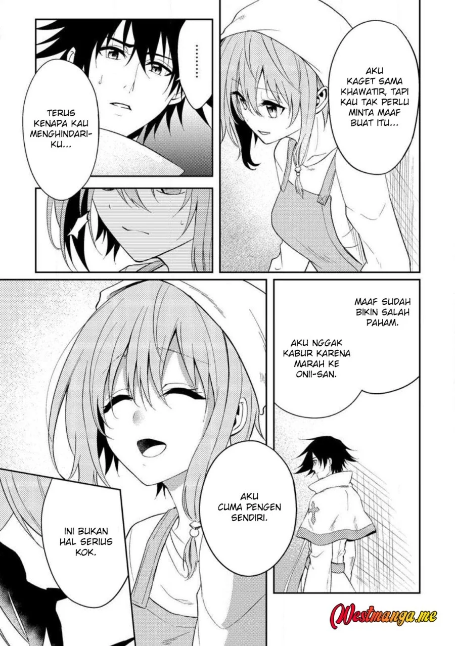 Party Kara Tsuihou Sareta Sono Chiyushi Jitsuha Saikyou Nitsuki Chapter 35 Gambar 9