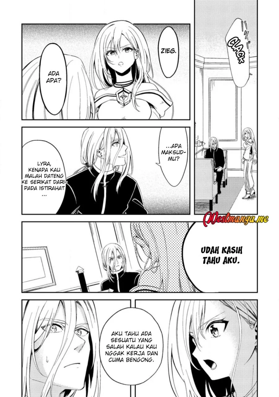 Party Kara Tsuihou Sareta Sono Chiyushi Jitsuha Saikyou Nitsuki Chapter 36 Gambar 11