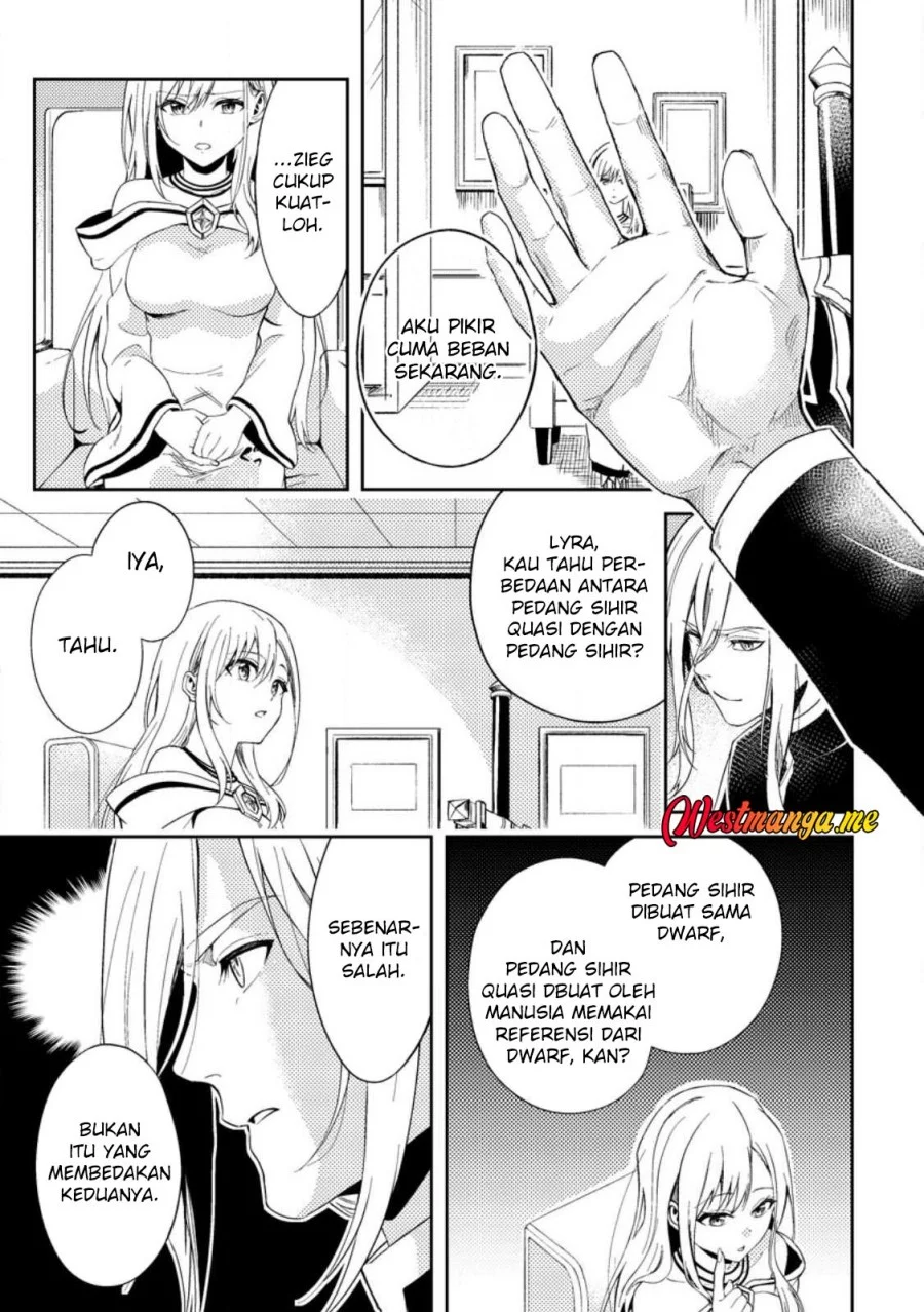 Party Kara Tsuihou Sareta Sono Chiyushi Jitsuha Saikyou Nitsuki Chapter 36 Gambar 13