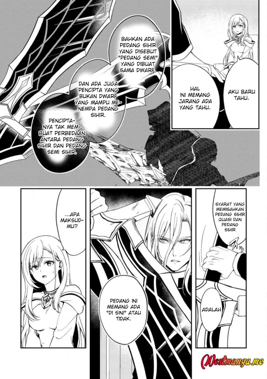 Party Kara Tsuihou Sareta Sono Chiyushi Jitsuha Saikyou Nitsuki Chapter 36 Gambar 14