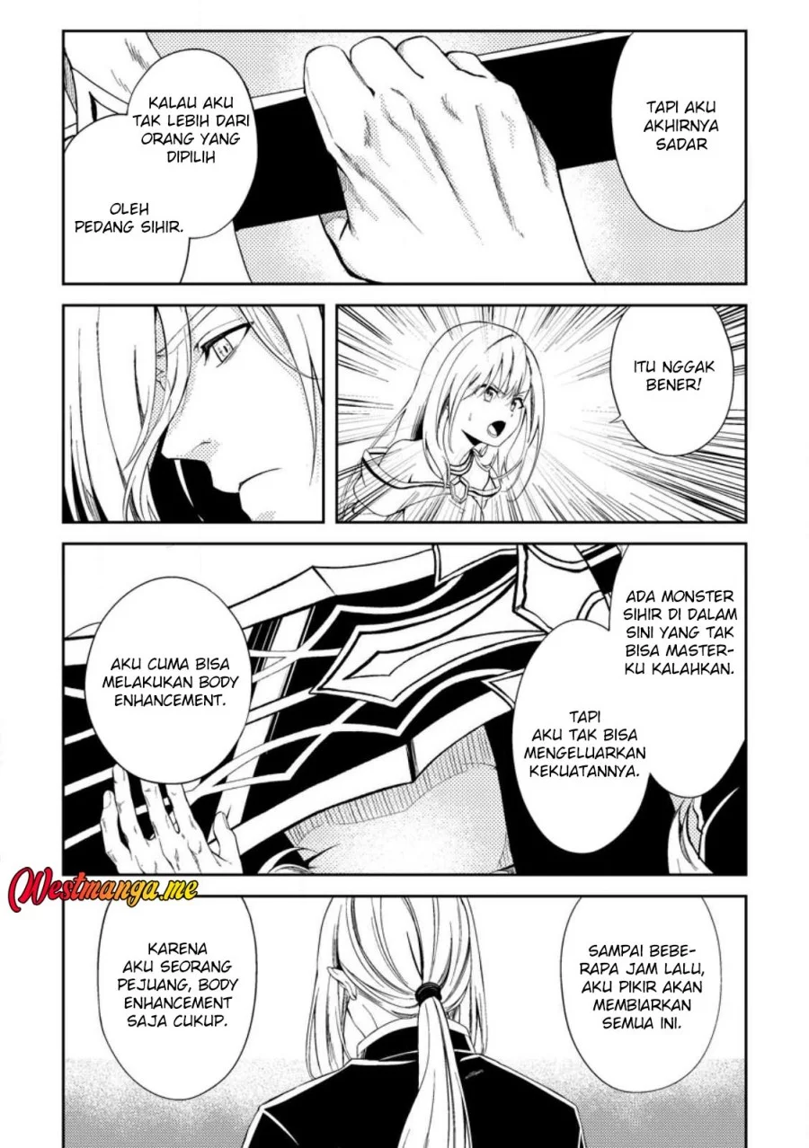 Party Kara Tsuihou Sareta Sono Chiyushi Jitsuha Saikyou Nitsuki Chapter 36 Gambar 18