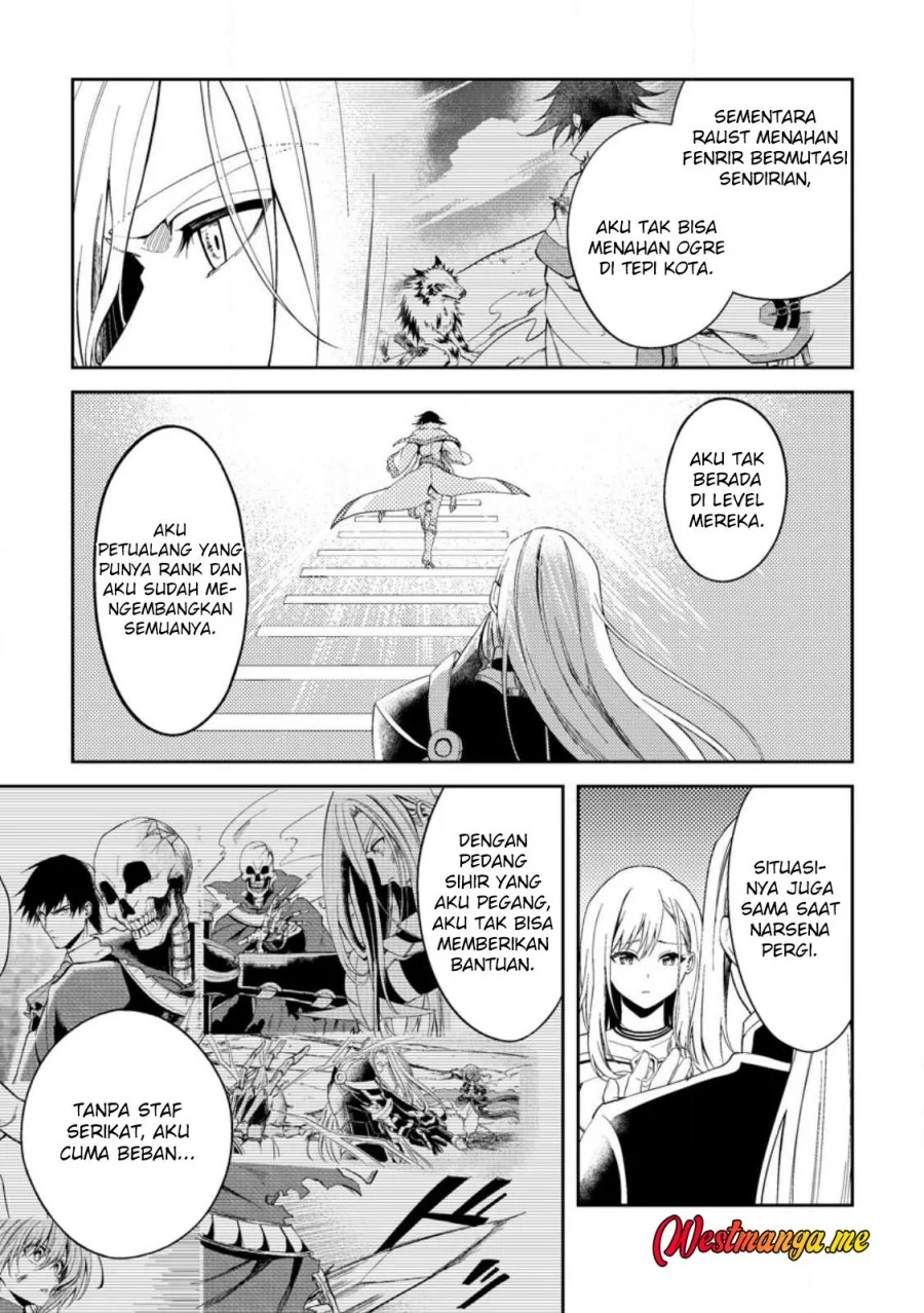 Party Kara Tsuihou Sareta Sono Chiyushi Jitsuha Saikyou Nitsuki Chapter 36 Gambar 21