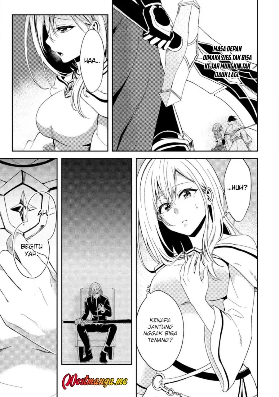 Party Kara Tsuihou Sareta Sono Chiyushi Jitsuha Saikyou Nitsuki Chapter 36 Gambar 25