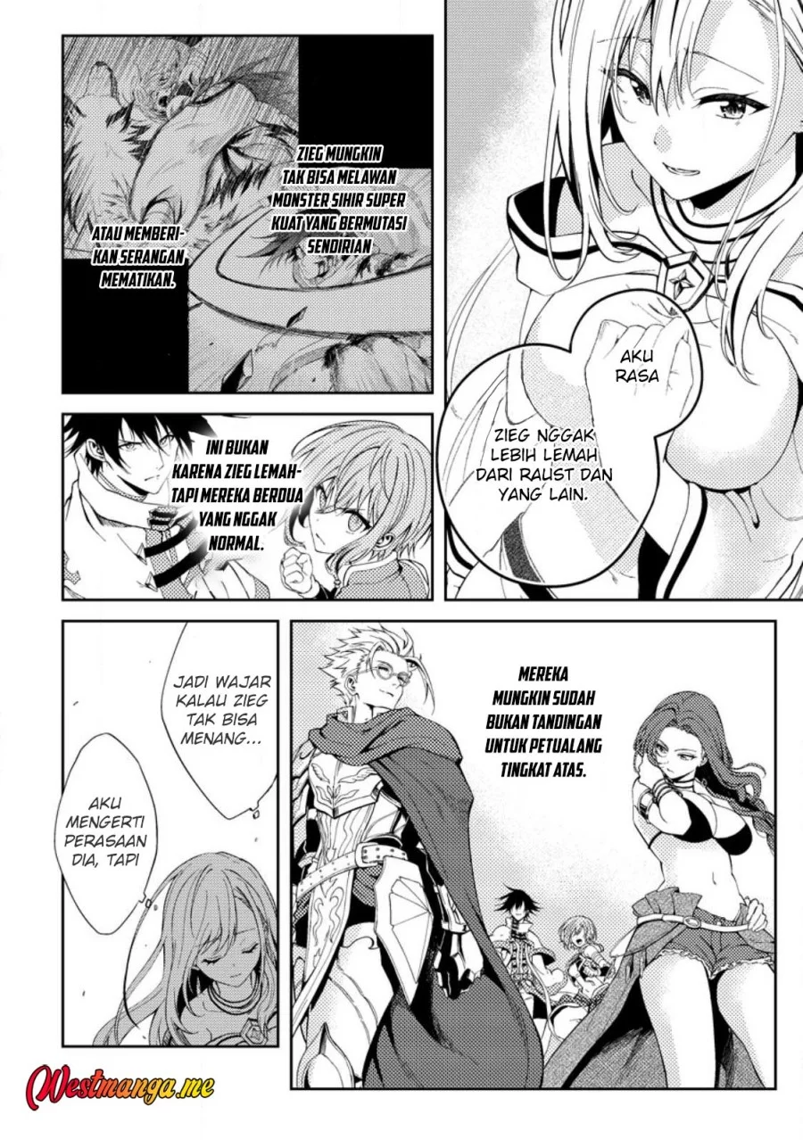 Party Kara Tsuihou Sareta Sono Chiyushi Jitsuha Saikyou Nitsuki Chapter 36 Gambar 26