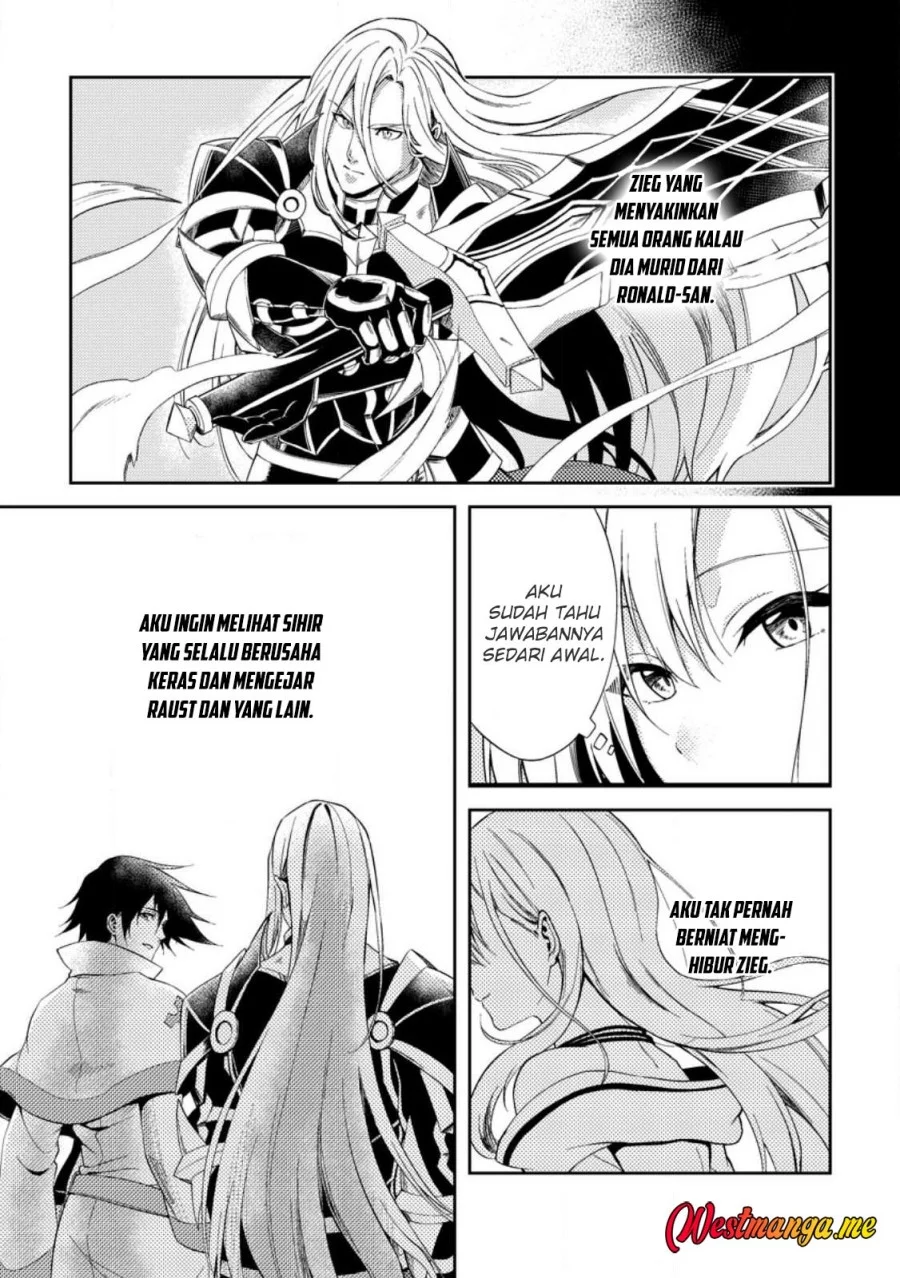 Party Kara Tsuihou Sareta Sono Chiyushi Jitsuha Saikyou Nitsuki Chapter 36 Gambar 31