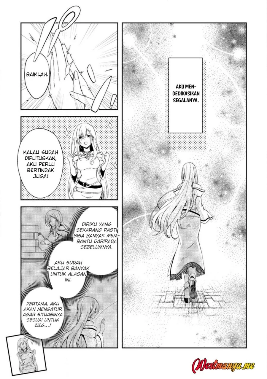 Party Kara Tsuihou Sareta Sono Chiyushi Jitsuha Saikyou Nitsuki Chapter 36 Gambar 33