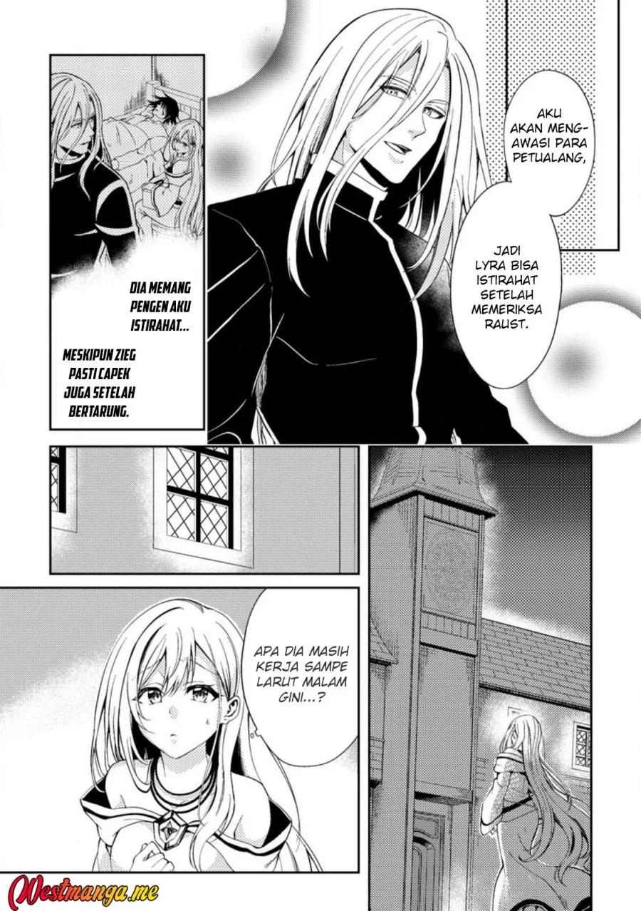 Party Kara Tsuihou Sareta Sono Chiyushi Jitsuha Saikyou Nitsuki Chapter 36 Gambar 7