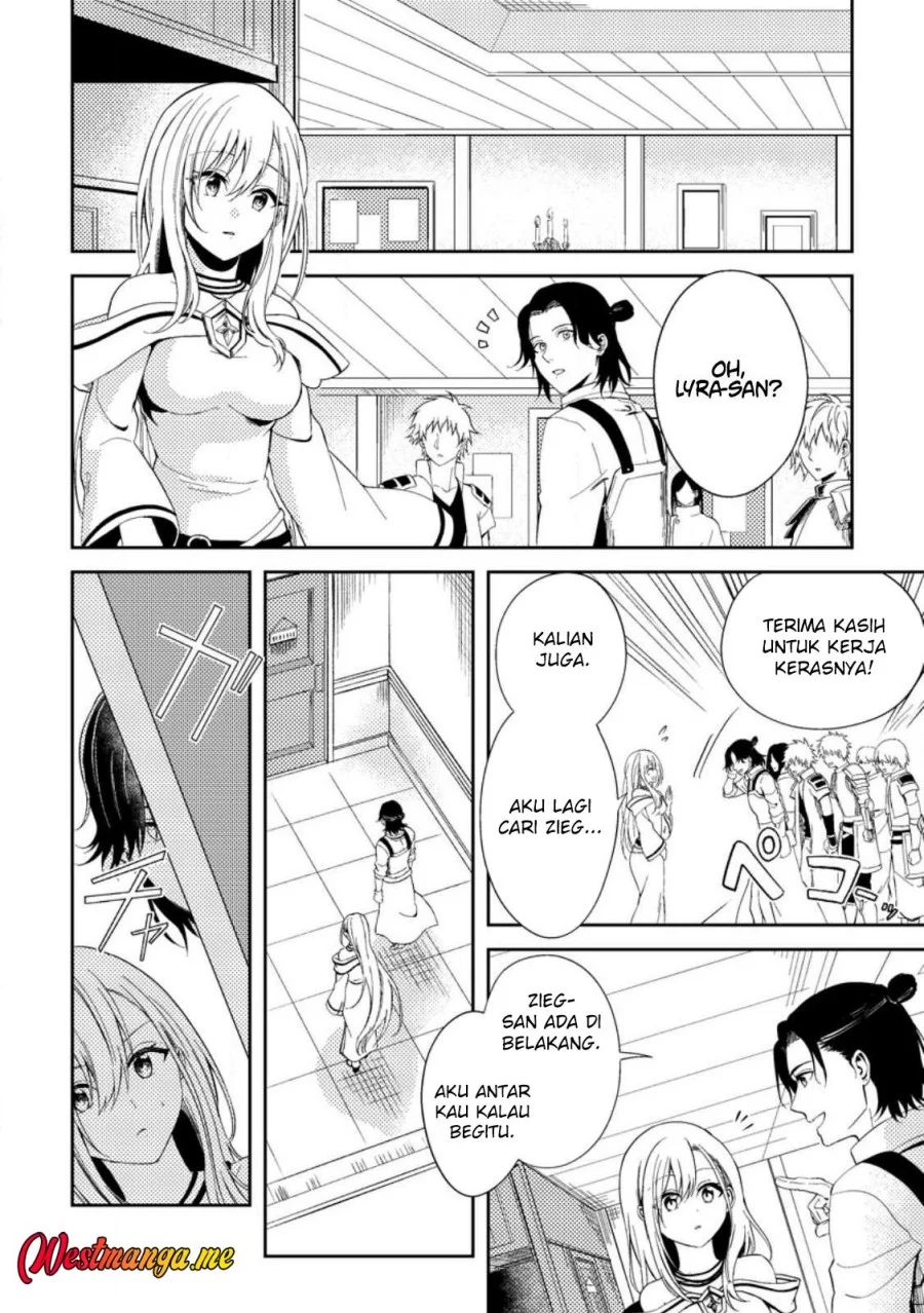 Party Kara Tsuihou Sareta Sono Chiyushi Jitsuha Saikyou Nitsuki Chapter 36 Gambar 8