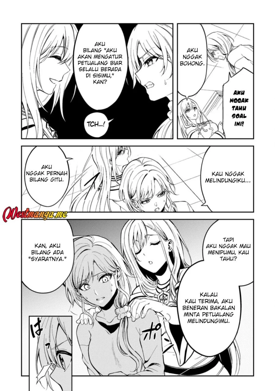 Party Kara Tsuihou Sareta Sono Chiyushi Jitsuha Saikyou Nitsuki Chapter 37 Gambar 16