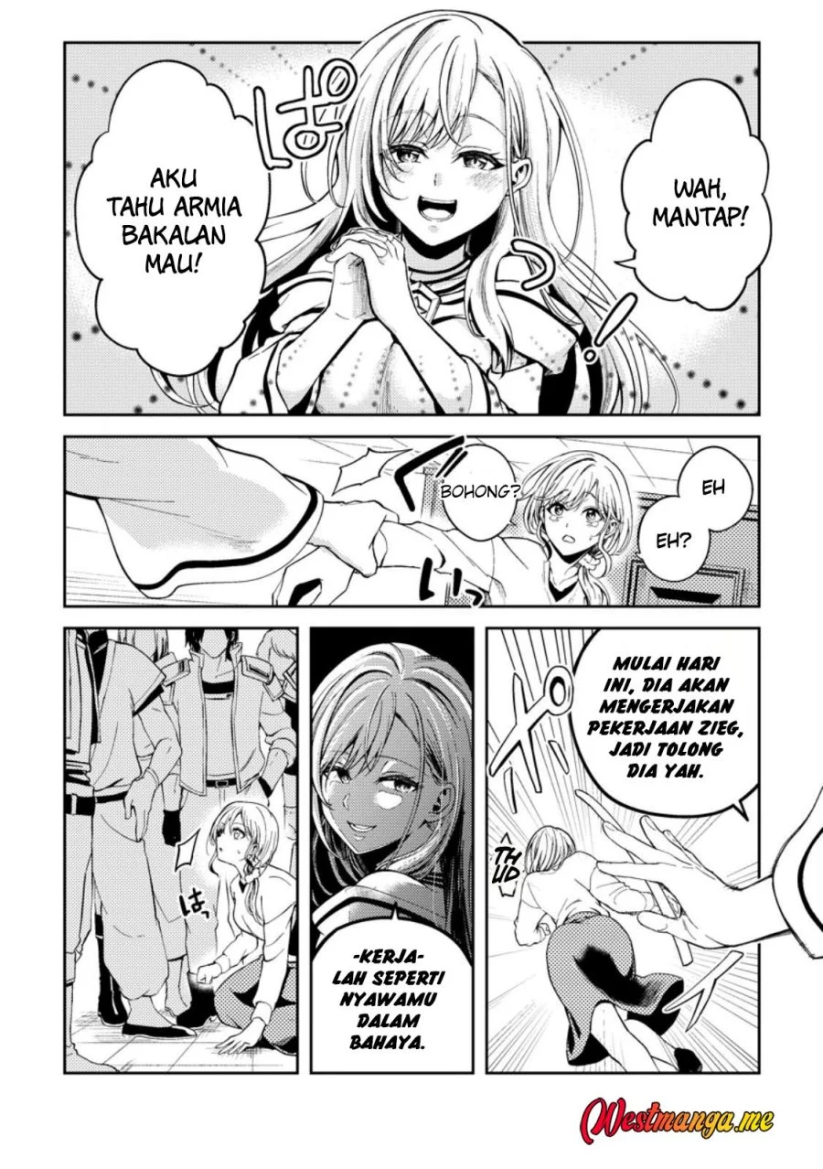 Party Kara Tsuihou Sareta Sono Chiyushi Jitsuha Saikyou Nitsuki Chapter 37 Gambar 19