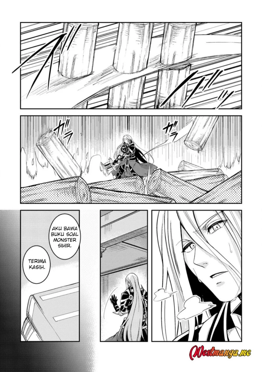 Party Kara Tsuihou Sareta Sono Chiyushi Jitsuha Saikyou Nitsuki Chapter 37 Gambar 22