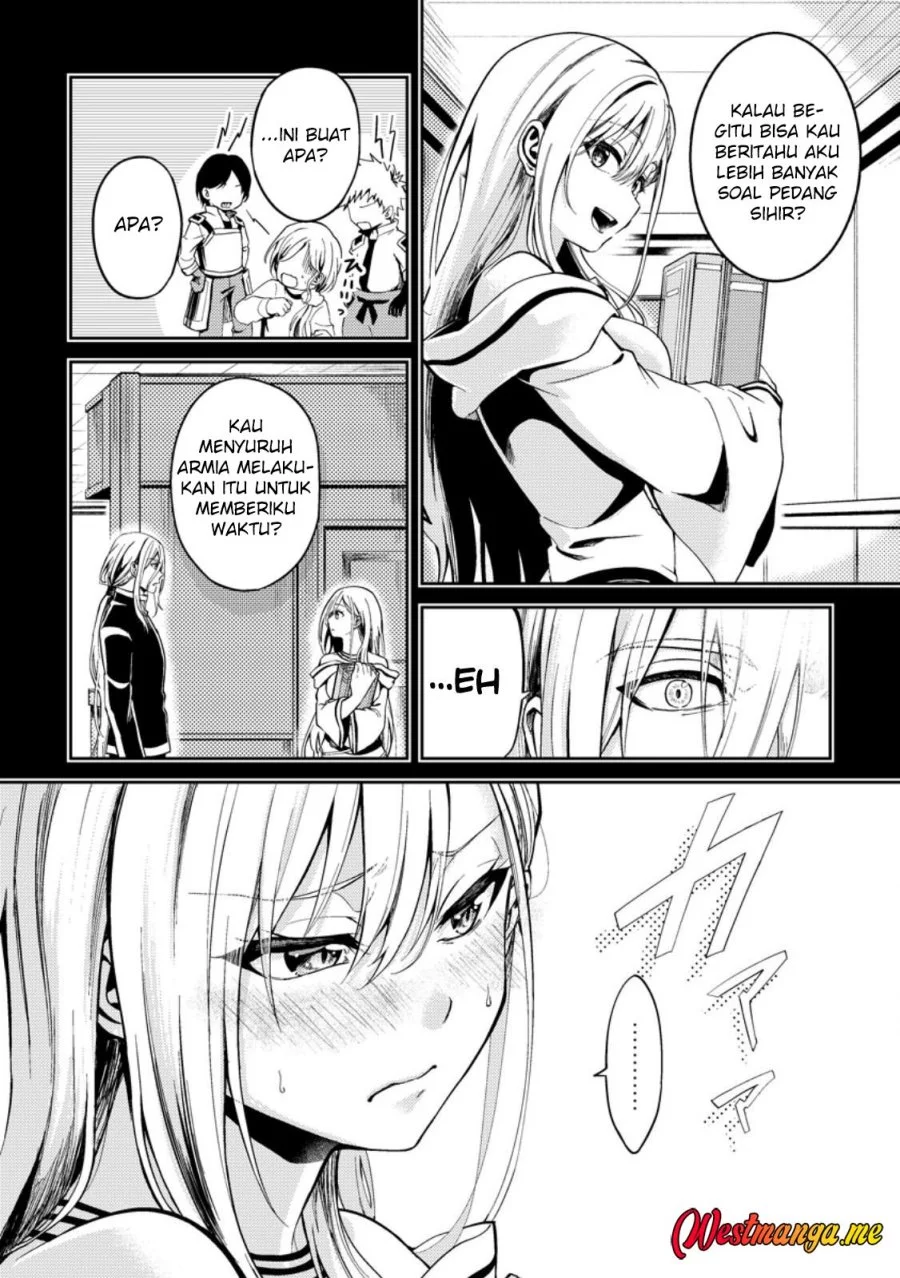 Party Kara Tsuihou Sareta Sono Chiyushi Jitsuha Saikyou Nitsuki Chapter 37 Gambar 23