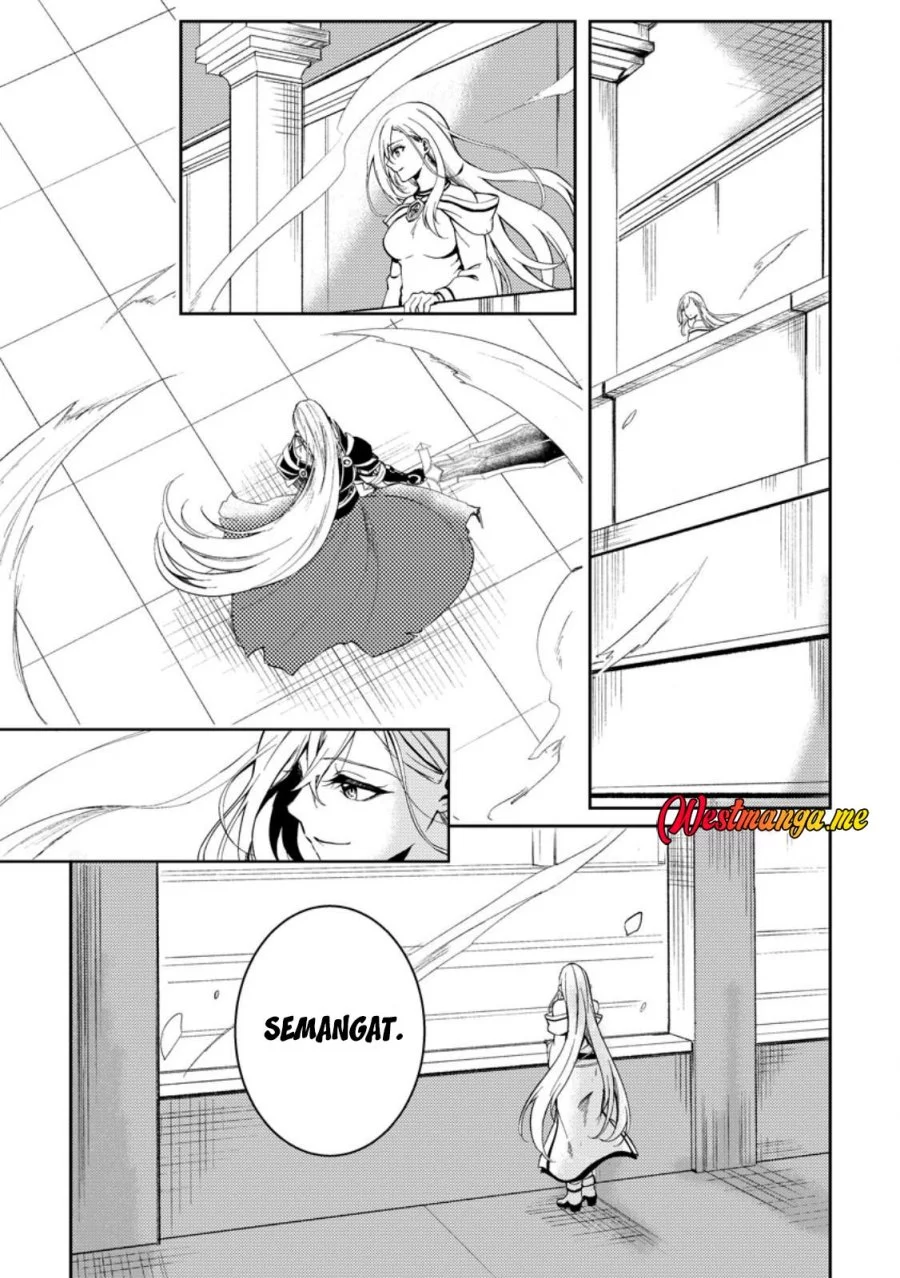 Party Kara Tsuihou Sareta Sono Chiyushi Jitsuha Saikyou Nitsuki Chapter 37 Gambar 26