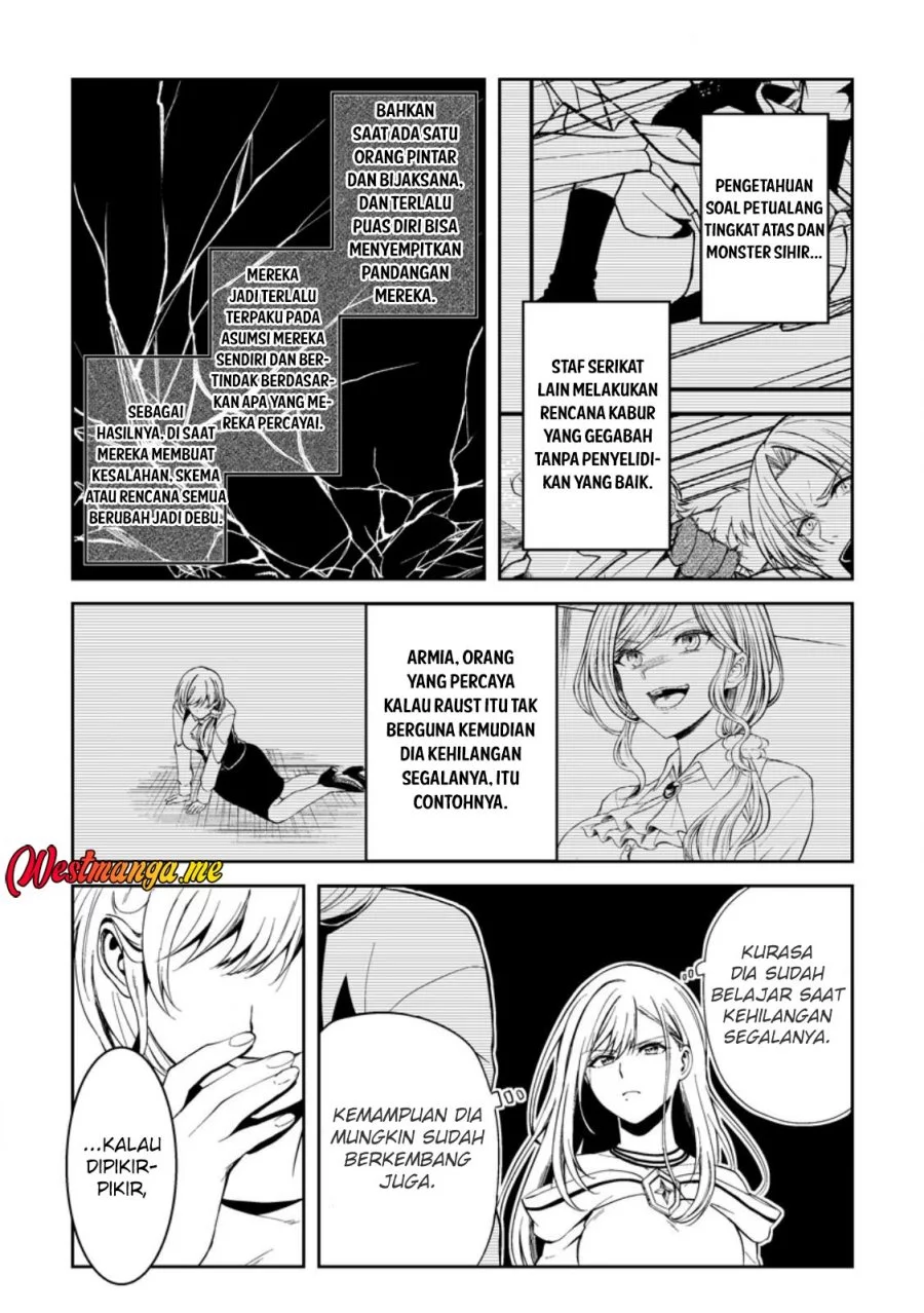 Party Kara Tsuihou Sareta Sono Chiyushi Jitsuha Saikyou Nitsuki Chapter 37 Gambar 5