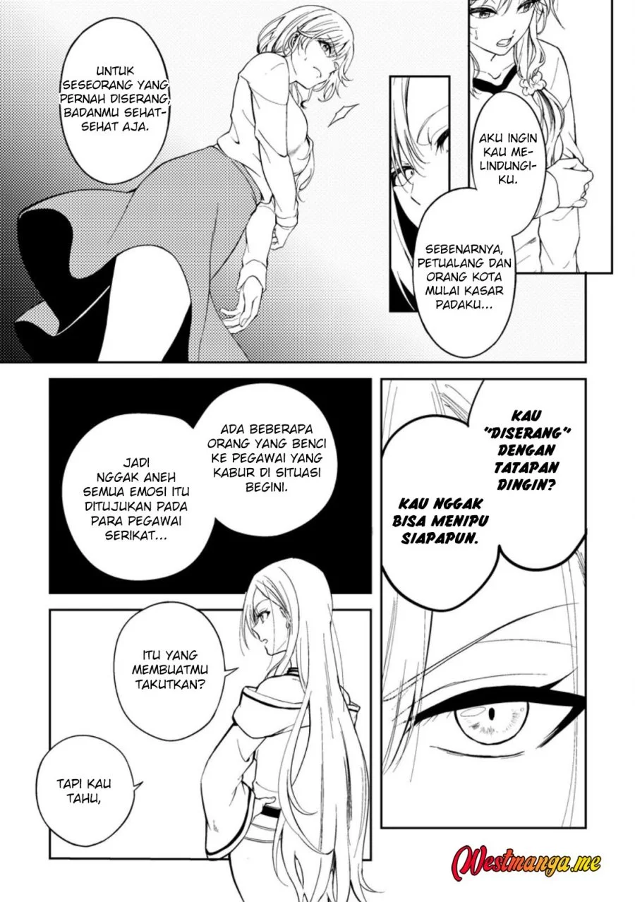 Party Kara Tsuihou Sareta Sono Chiyushi Jitsuha Saikyou Nitsuki Chapter 37 Gambar 9