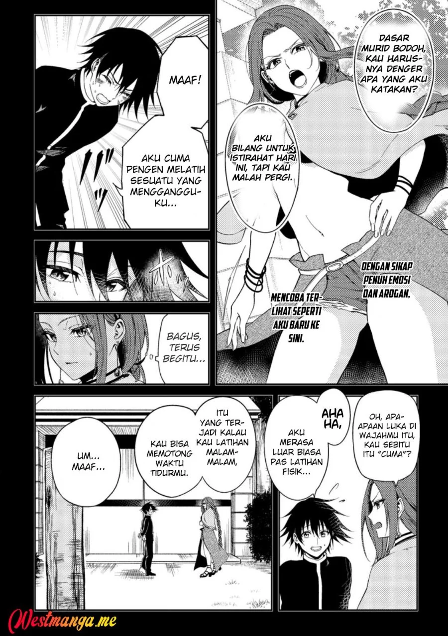 Party Kara Tsuihou Sareta Sono Chiyushi Jitsuha Saikyou Nitsuki Chapter 38 Gambar 10