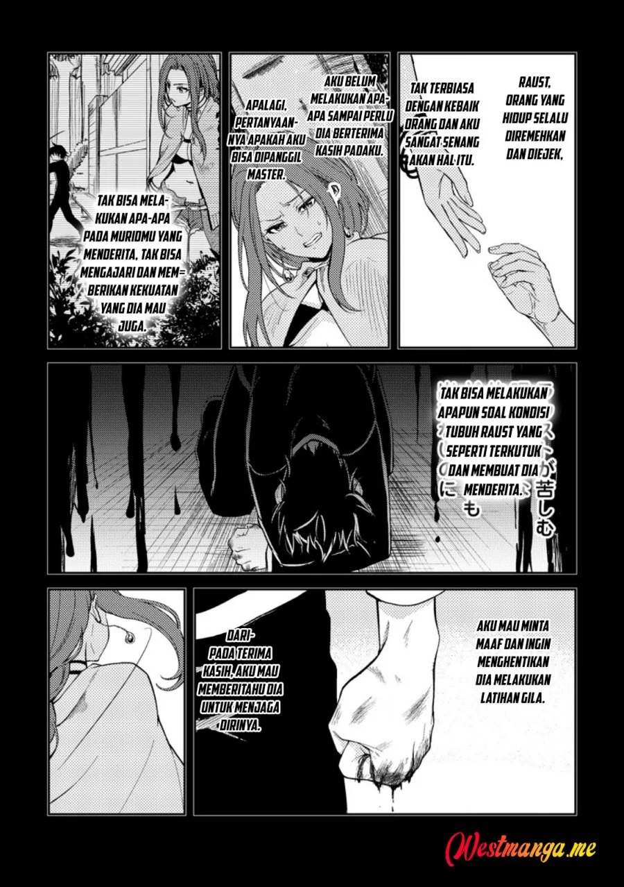 Party Kara Tsuihou Sareta Sono Chiyushi Jitsuha Saikyou Nitsuki Chapter 38 Gambar 12