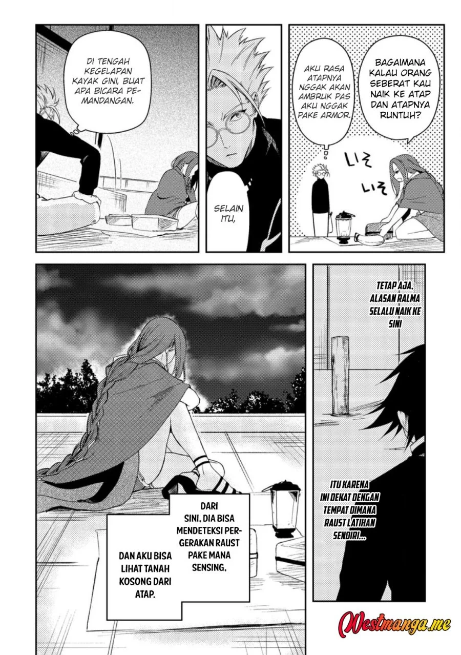 Party Kara Tsuihou Sareta Sono Chiyushi Jitsuha Saikyou Nitsuki Chapter 38 Gambar 16