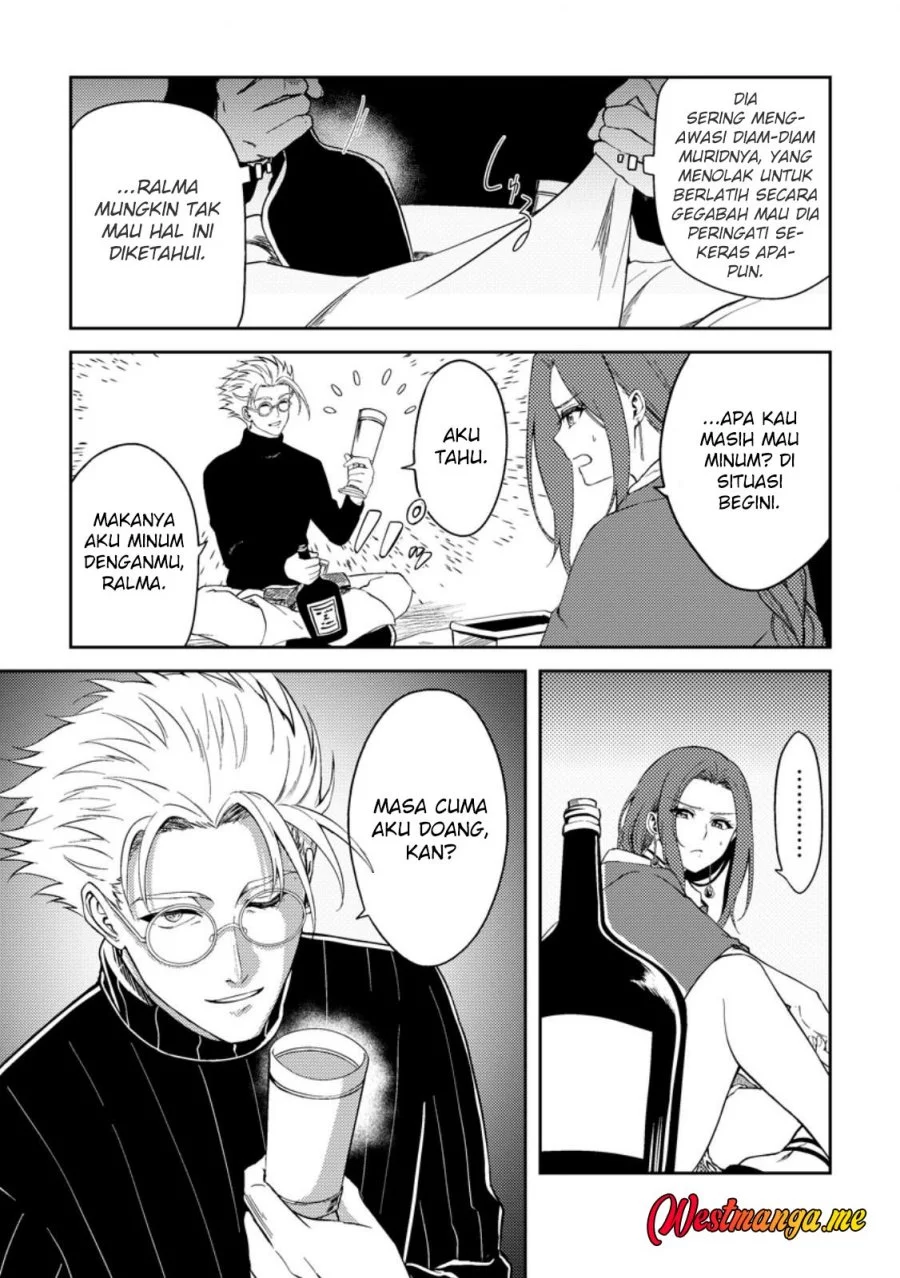 Party Kara Tsuihou Sareta Sono Chiyushi Jitsuha Saikyou Nitsuki Chapter 38 Gambar 18