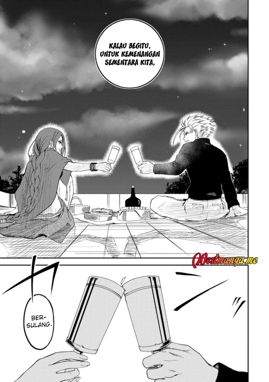 Party Kara Tsuihou Sareta Sono Chiyushi Jitsuha Saikyou Nitsuki Chapter 38 Gambar 20