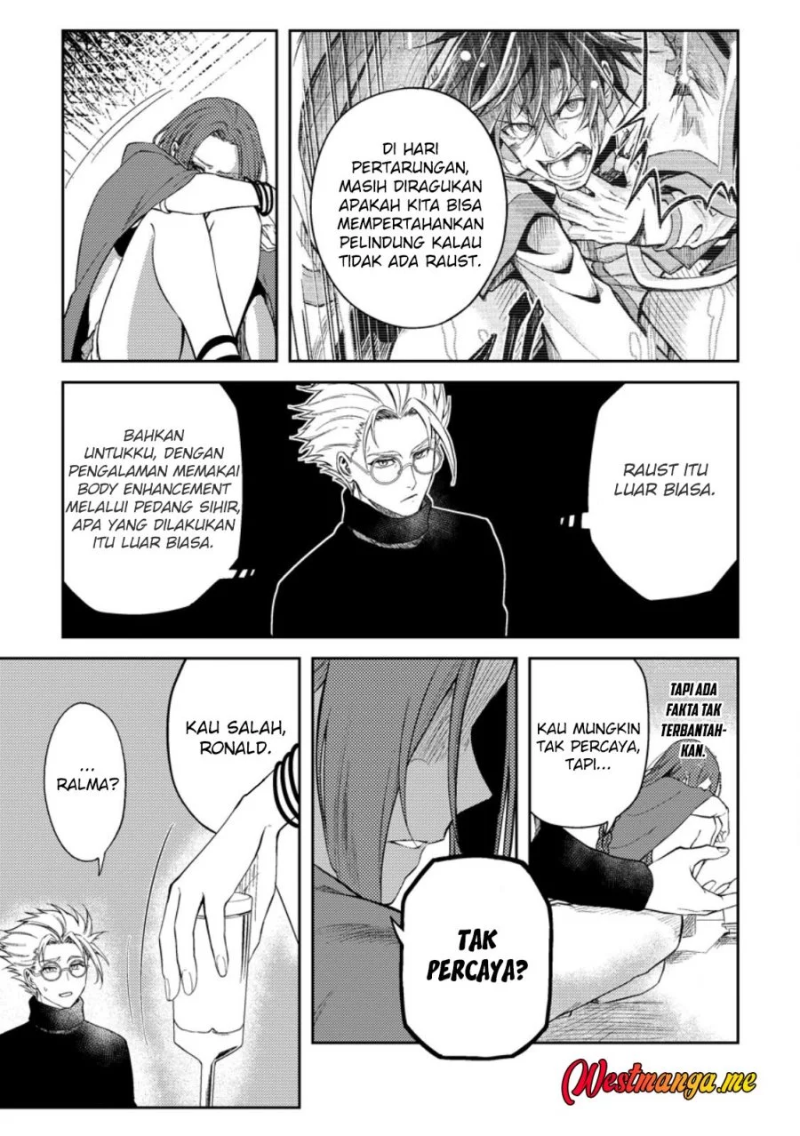 Party Kara Tsuihou Sareta Sono Chiyushi Jitsuha Saikyou Nitsuki Chapter 38 Gambar 22