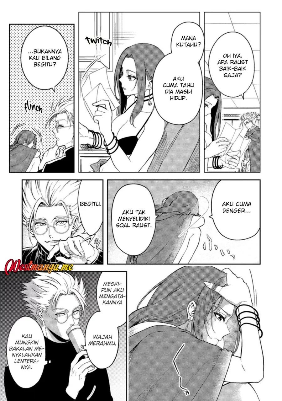 Party Kara Tsuihou Sareta Sono Chiyushi Jitsuha Saikyou Nitsuki Chapter 38 Gambar 24