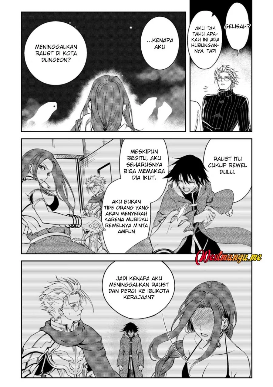 Party Kara Tsuihou Sareta Sono Chiyushi Jitsuha Saikyou Nitsuki Chapter 38 Gambar 30