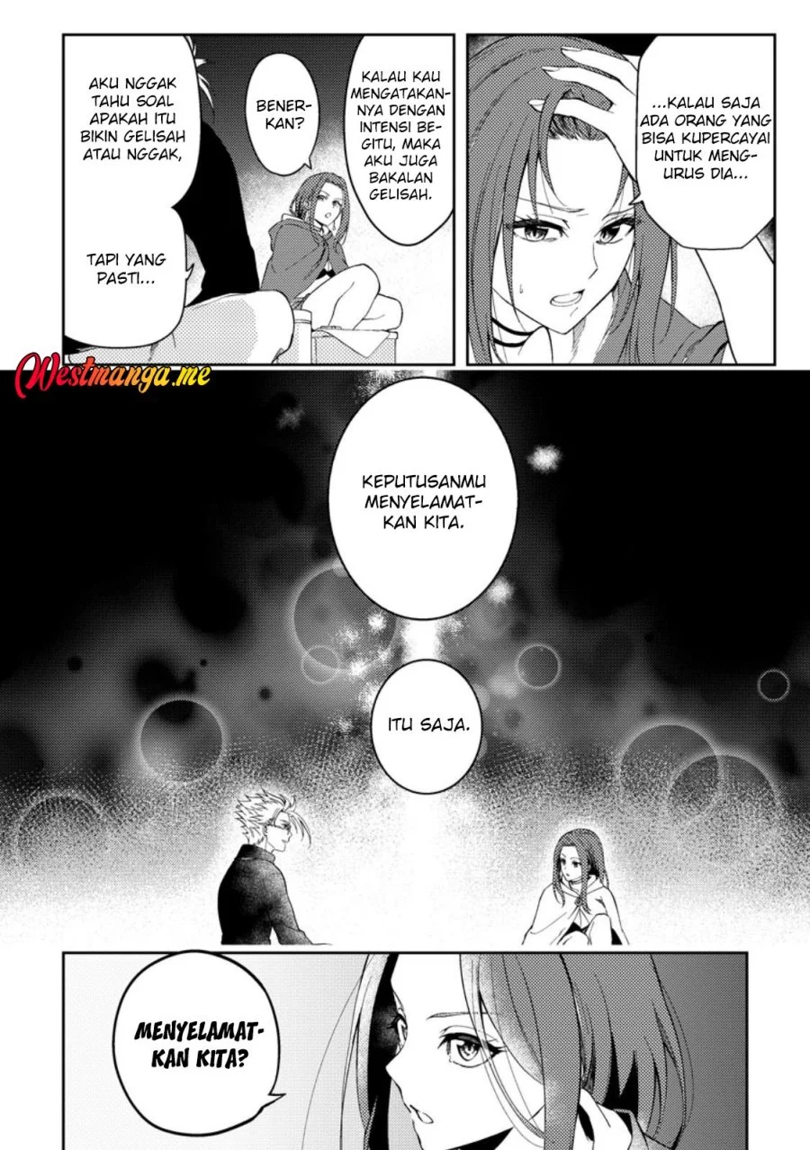 Party Kara Tsuihou Sareta Sono Chiyushi Jitsuha Saikyou Nitsuki Chapter 38 Gambar 31