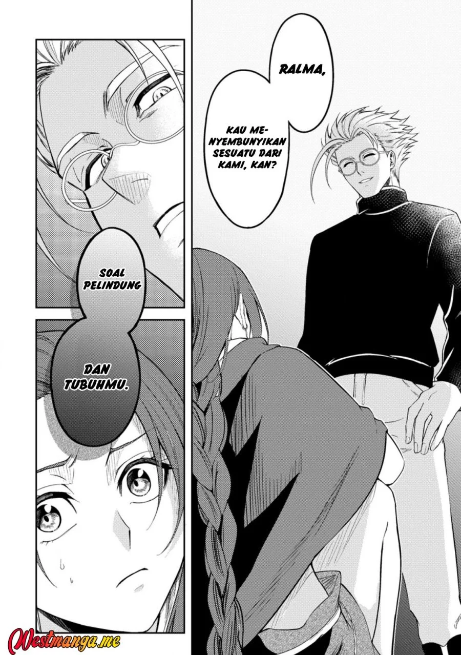 Party Kara Tsuihou Sareta Sono Chiyushi Jitsuha Saikyou Nitsuki Chapter 38 Gambar 37