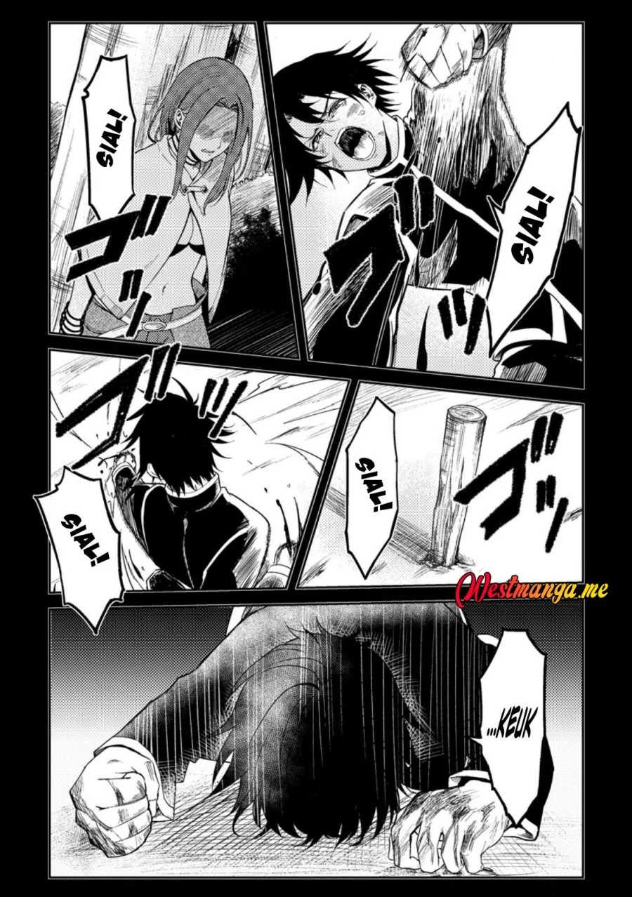 Party Kara Tsuihou Sareta Sono Chiyushi Jitsuha Saikyou Nitsuki Chapter 38 Gambar 7