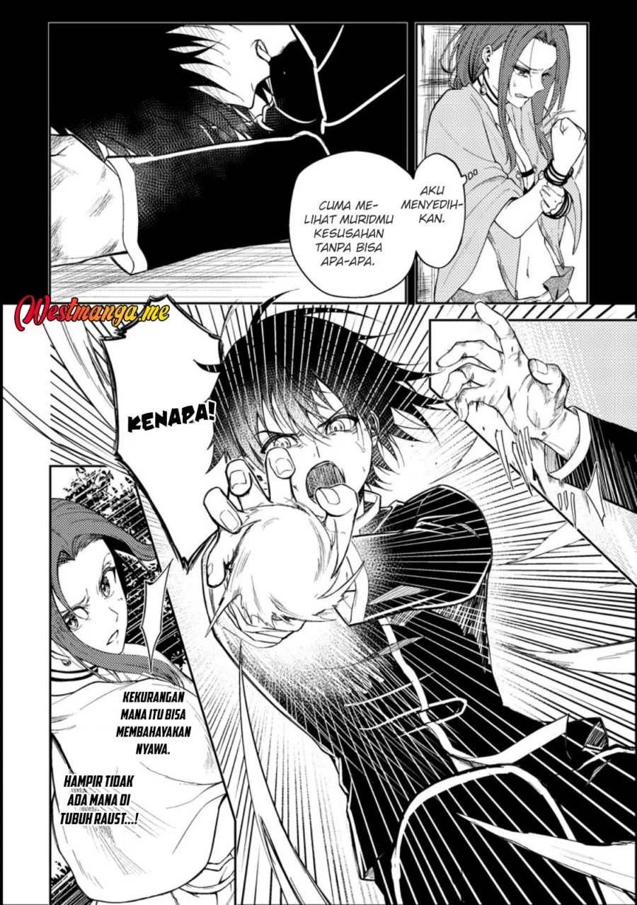 Party Kara Tsuihou Sareta Sono Chiyushi Jitsuha Saikyou Nitsuki Chapter 38 Gambar 8