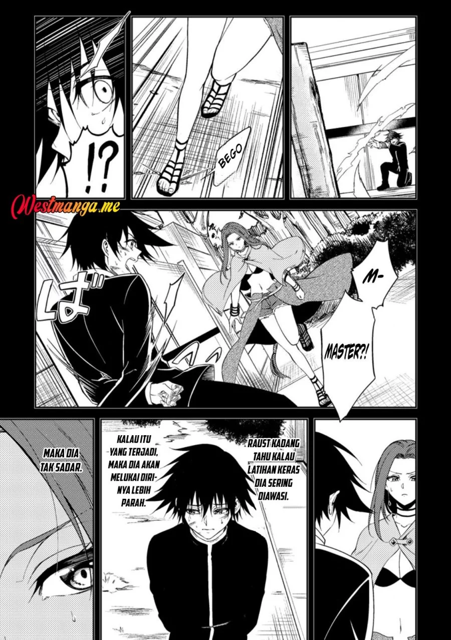 Party Kara Tsuihou Sareta Sono Chiyushi Jitsuha Saikyou Nitsuki Chapter 38 Gambar 9